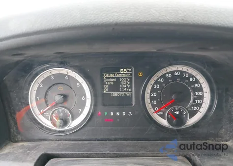 2017 Ram 1500 Tradesman 4X2 6'4 Box из США, поврежденный, VIN 1C6RR6FG2HS542566